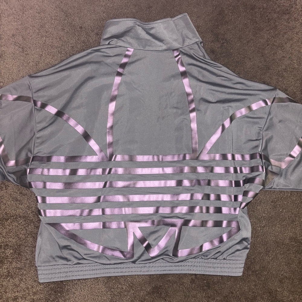Adidas tracksuit